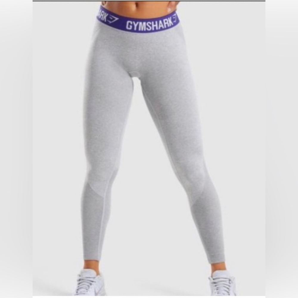 Gray Gymshark leggings